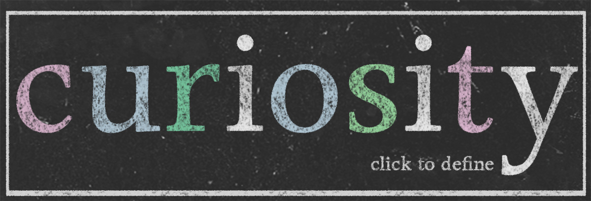 Curiosity Defined